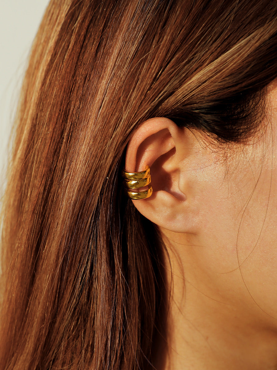 Multiple Winding Earcuff