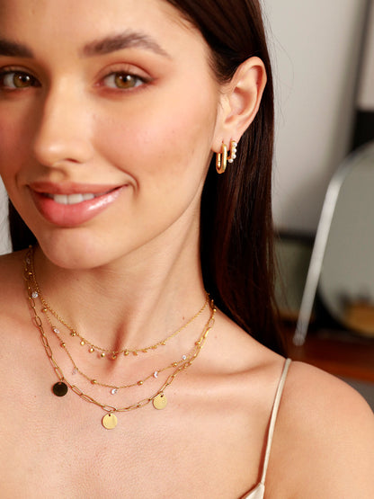 TRIO SHINE KETTE