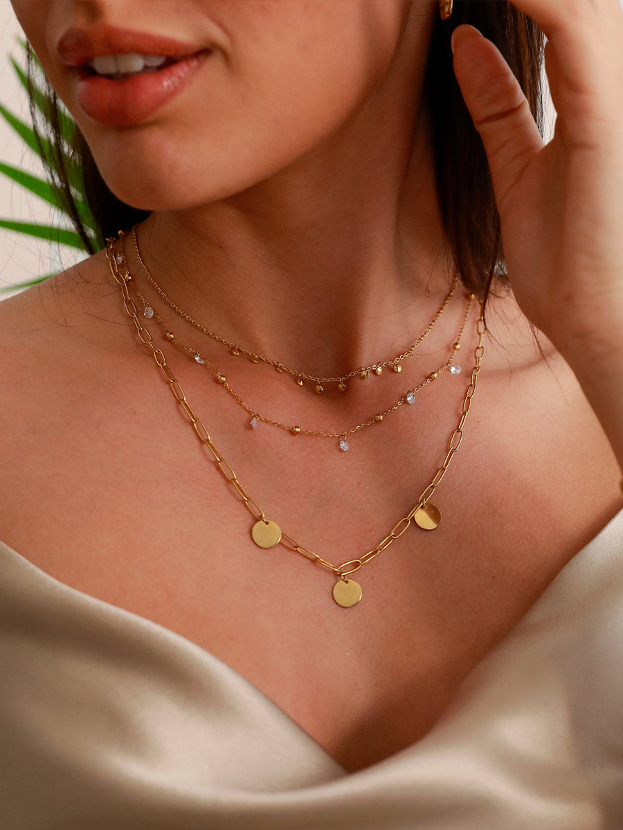 Sparkling Interval Kette