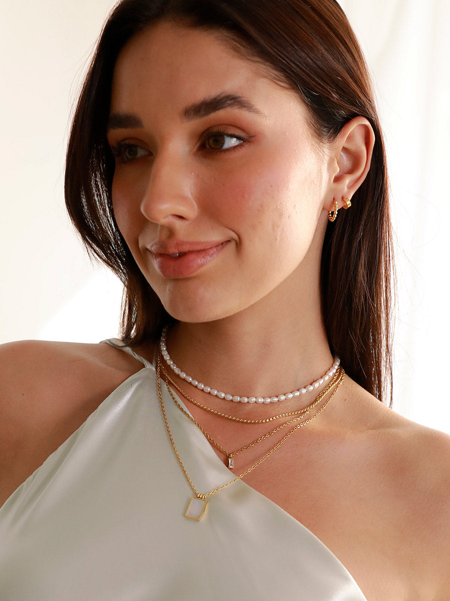 Essence Pearl Kette