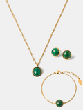 Wandering Wish Dark Green Set