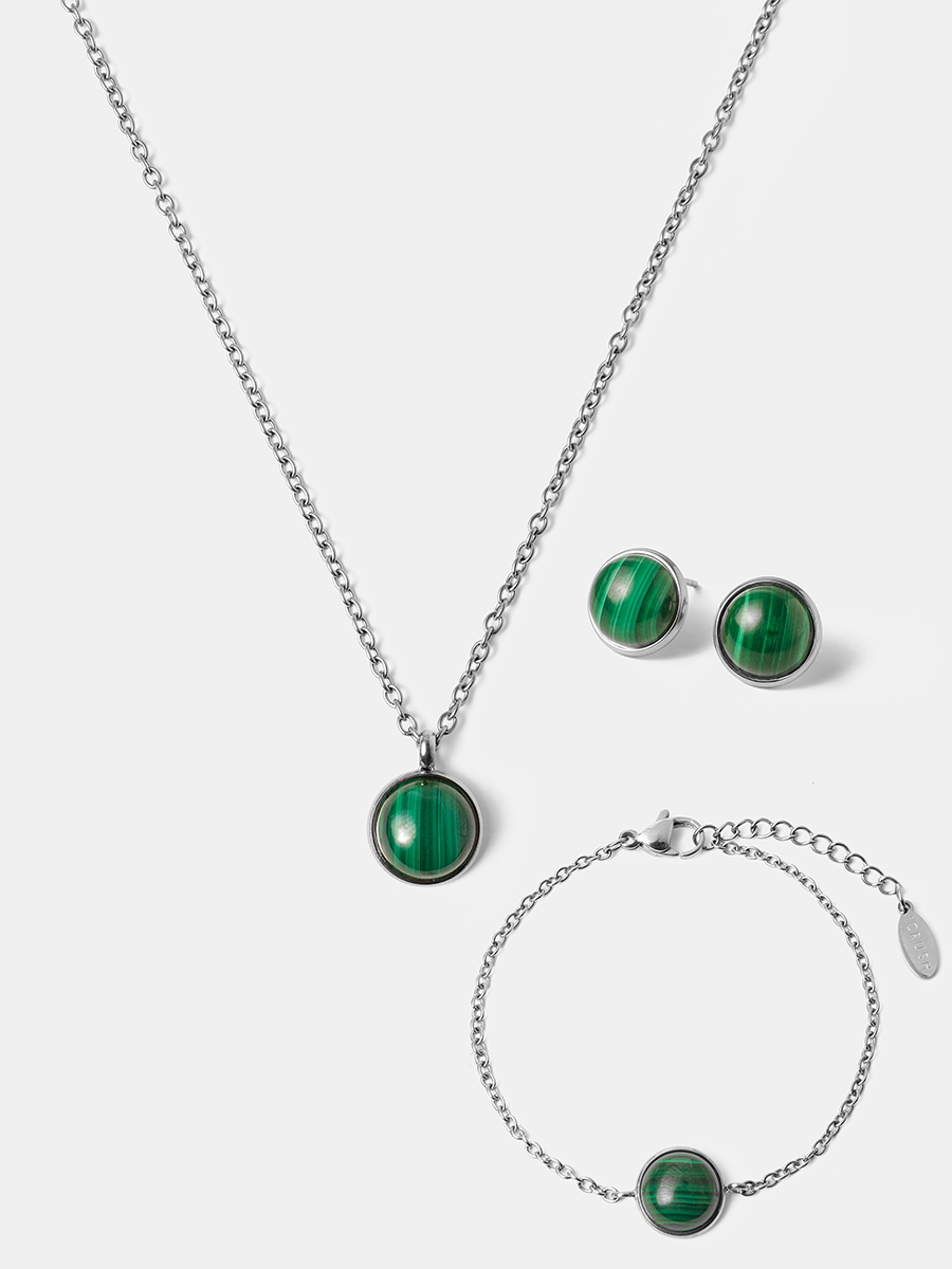 Wandering Wish Dark Green Set