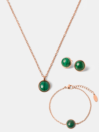 Wandering Wish Dark Green Set