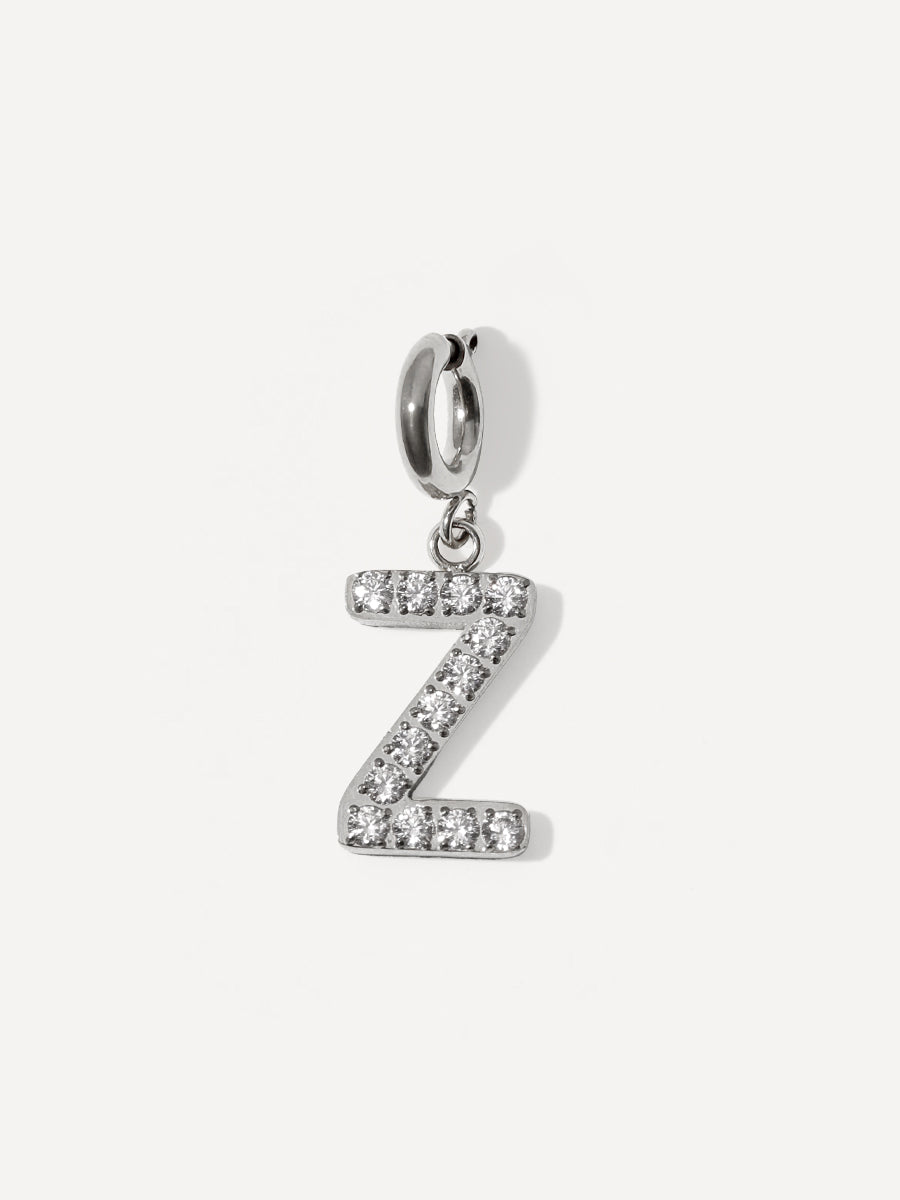 Brilliant Letter Ketten-Charms