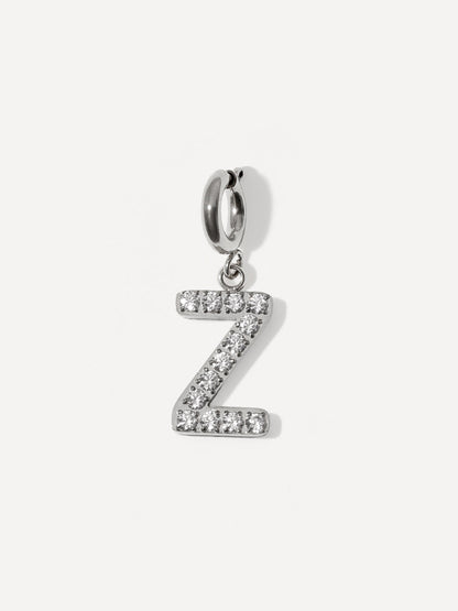 Brilliant Letter Ketten-Charms