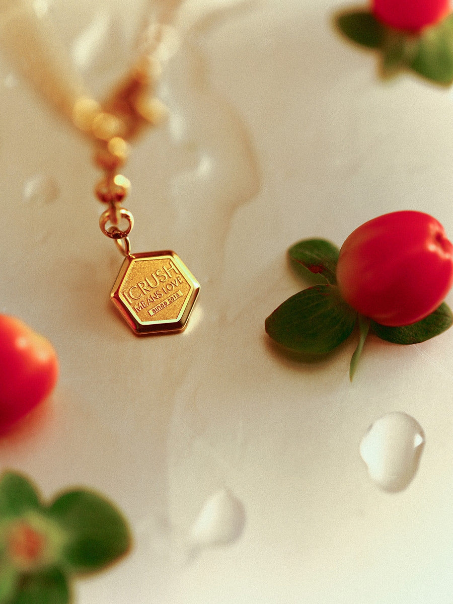 Hearts Together Kette