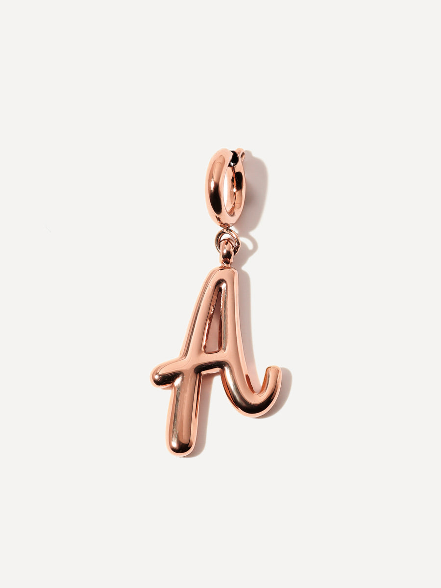 Joyful Letter Ketten-Charms