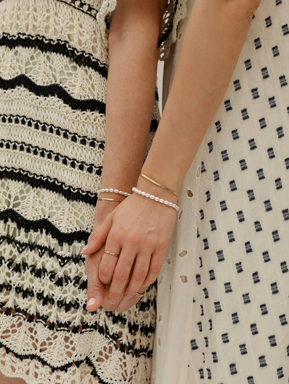 Classic Pearls ARMBAND