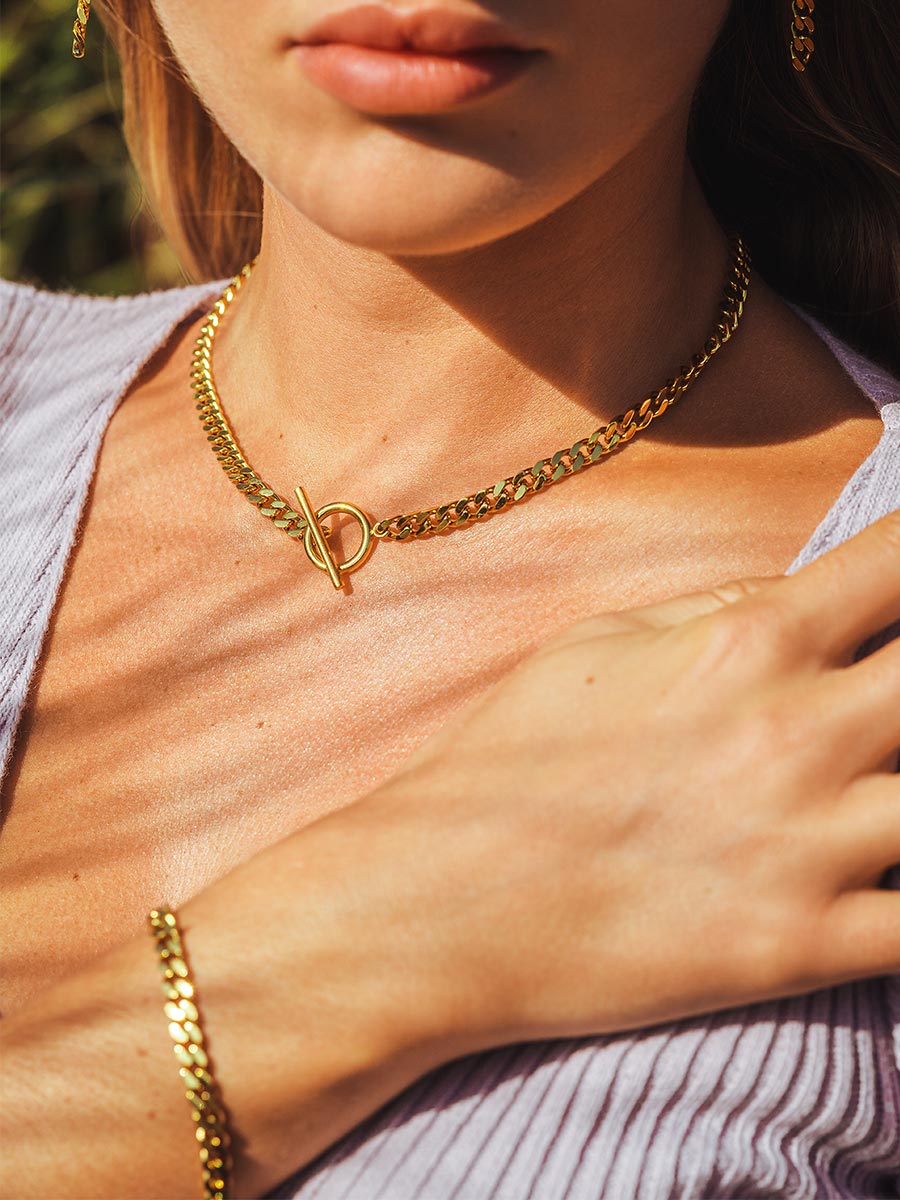 CHUNKY ARMBAND