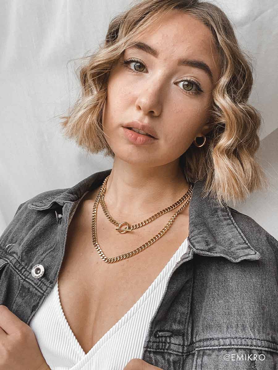 CHUNKY KETTE