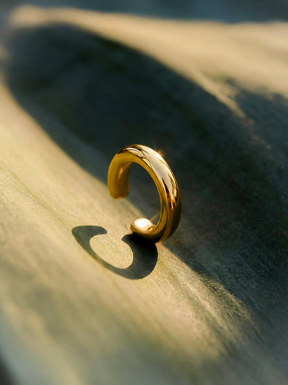 Luna Clip Earcuff