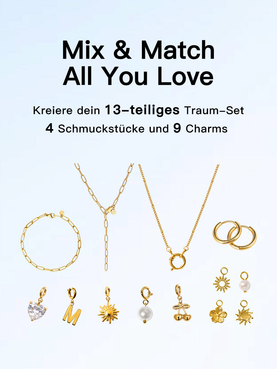 Mix & Match All You Love