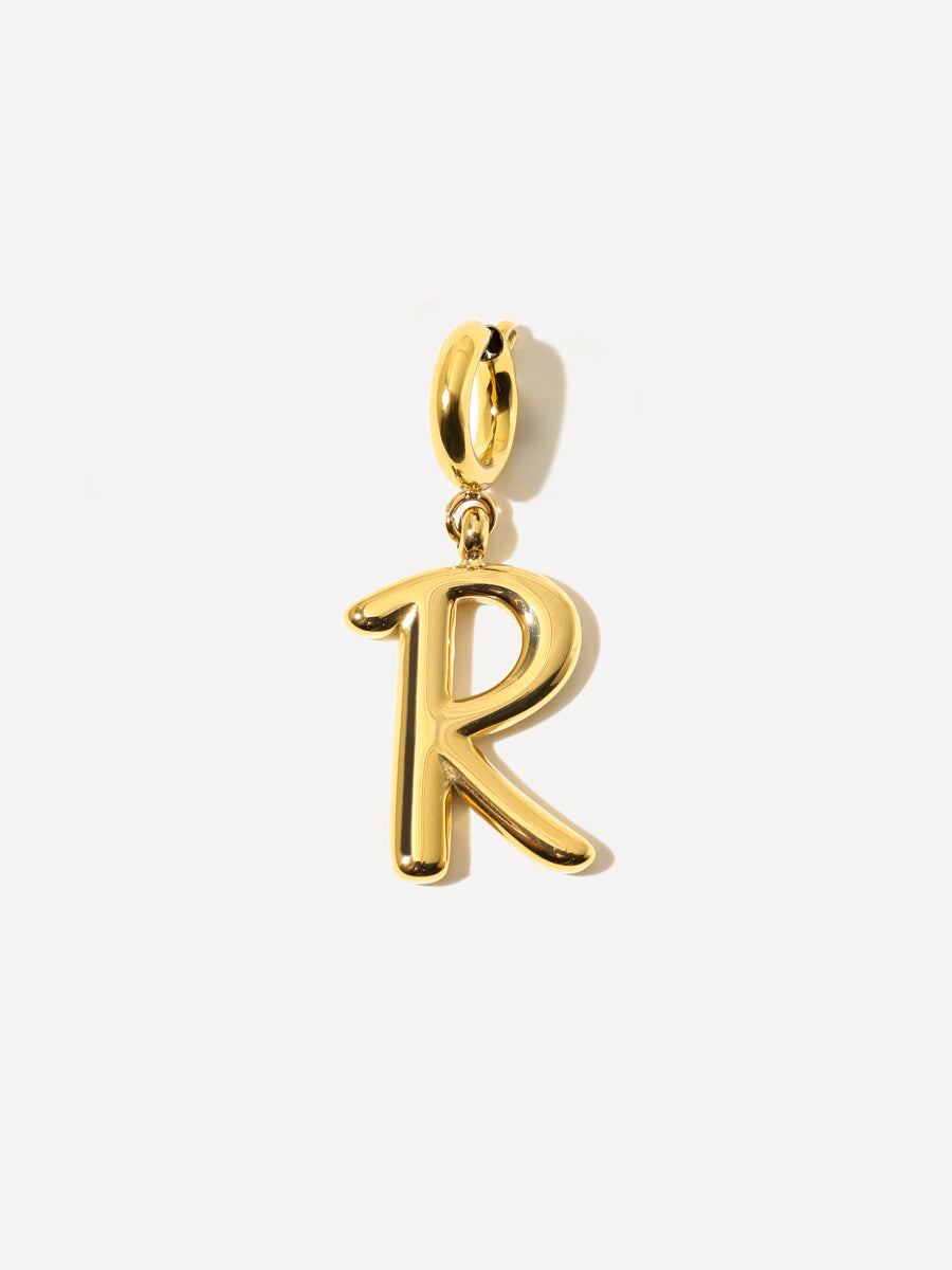 Joyful Letter Ketten-Charms