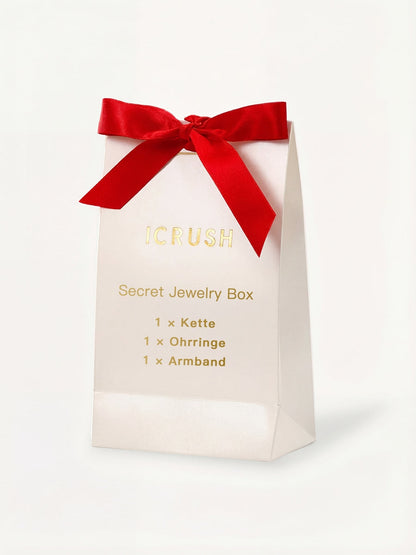 Secret Jewelry Box