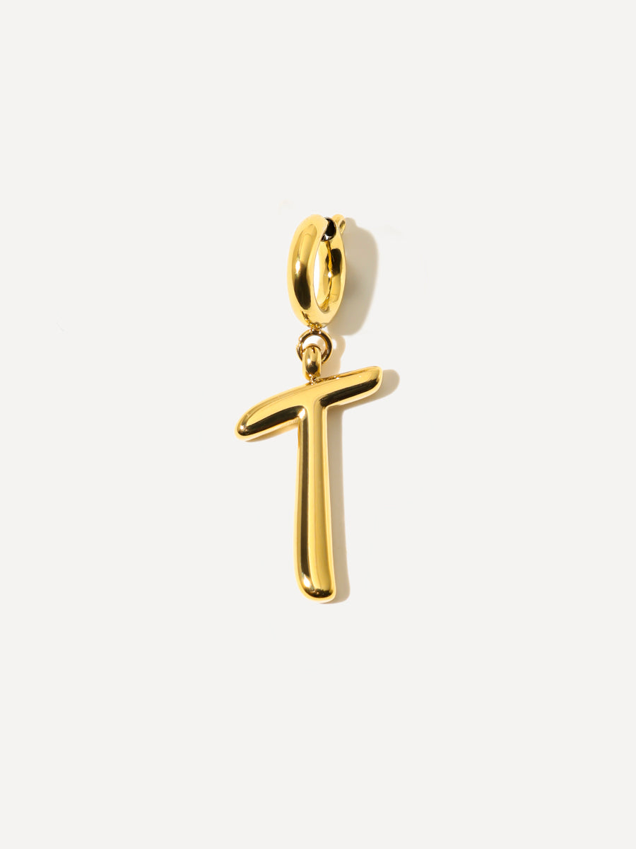 Joyful Letter Ketten-Charms