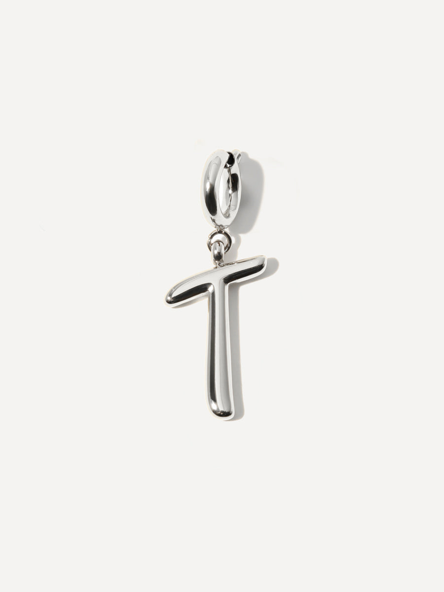 Joyful Letter Ketten-Charms