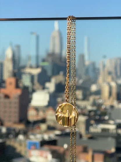 Travel Series  NYC Kette