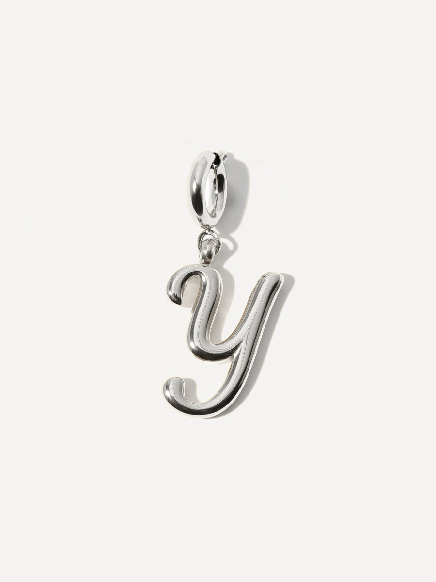 Joyful Letter Ketten-Charms
