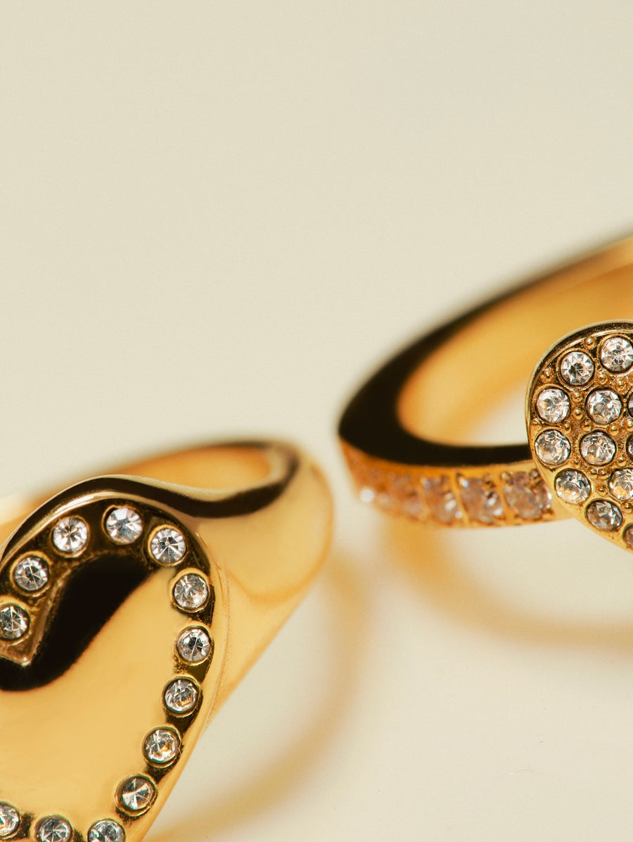 Win My Heart Ring